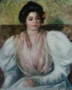 Christine Lerolle Pierre Auguste Renoir